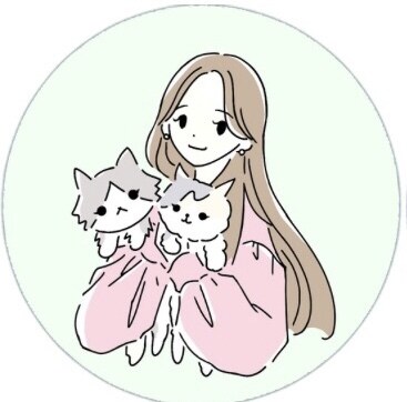 お得にシンプルおしゃれなゆるいイラスト描きます snsアイコン等に。動物も一緒に。商用可能◎テイスト相談可◎ イメージ2