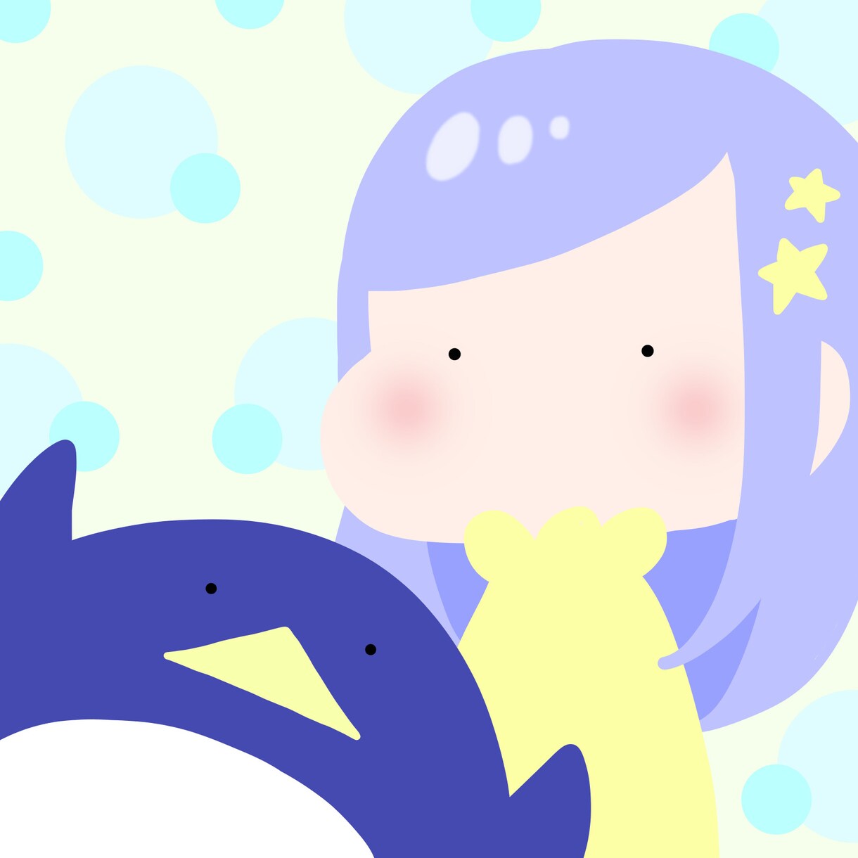 ほのぼの可愛いアイコン描いてます あなたの「すき」をアイコンに詰め込んでみませんか？ イメージ2