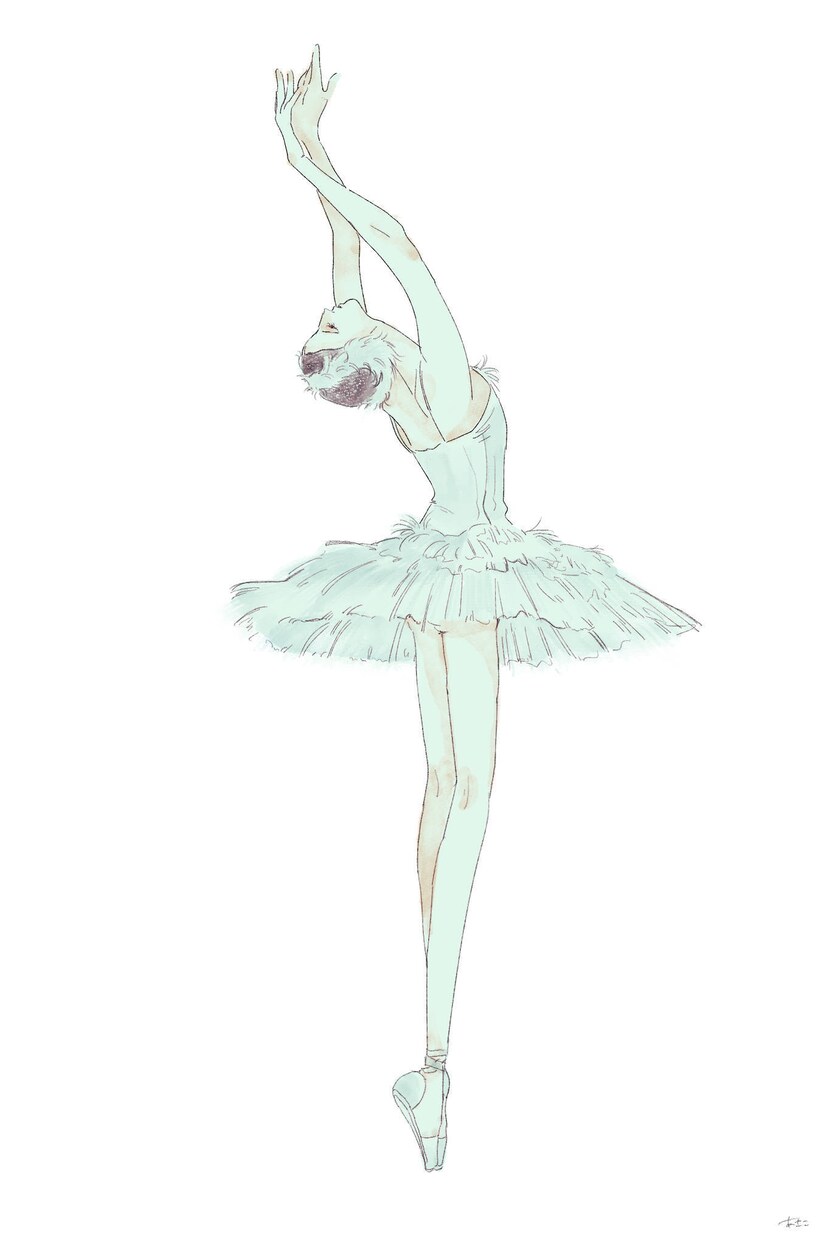 商用利用料金込！他と差がつくイラスト描きます 上品で流行りに囚われない・シンプルで海外のような絵を提供！ イメージ4