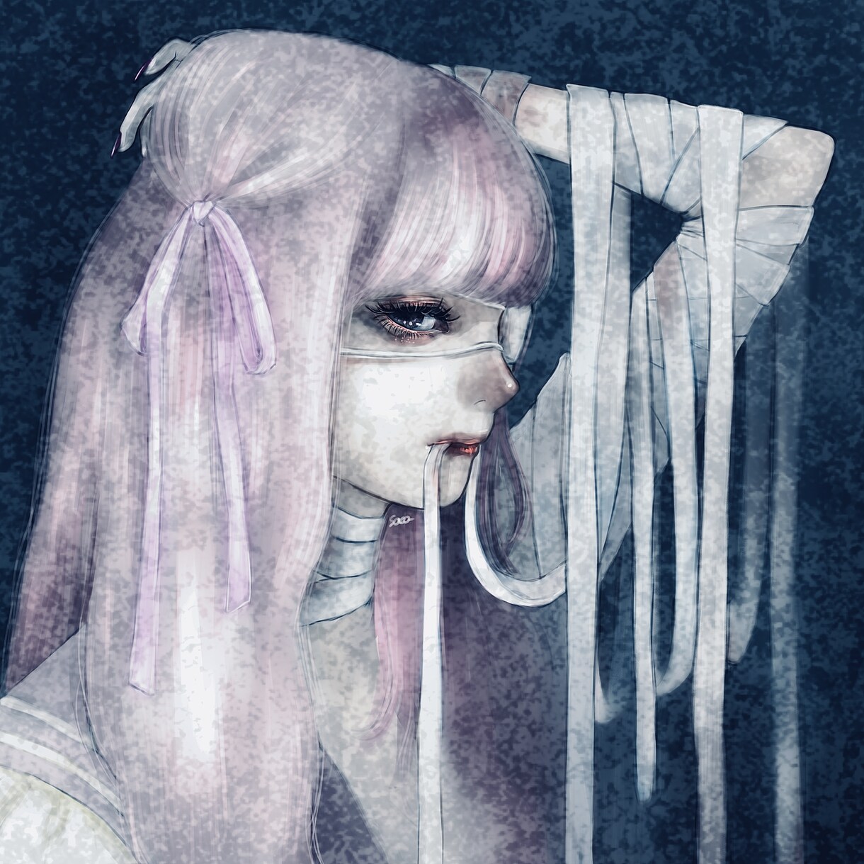 カラーイラストを描きます SNSアイコンなど、ぜひお気軽にご相談下さい イメージ7