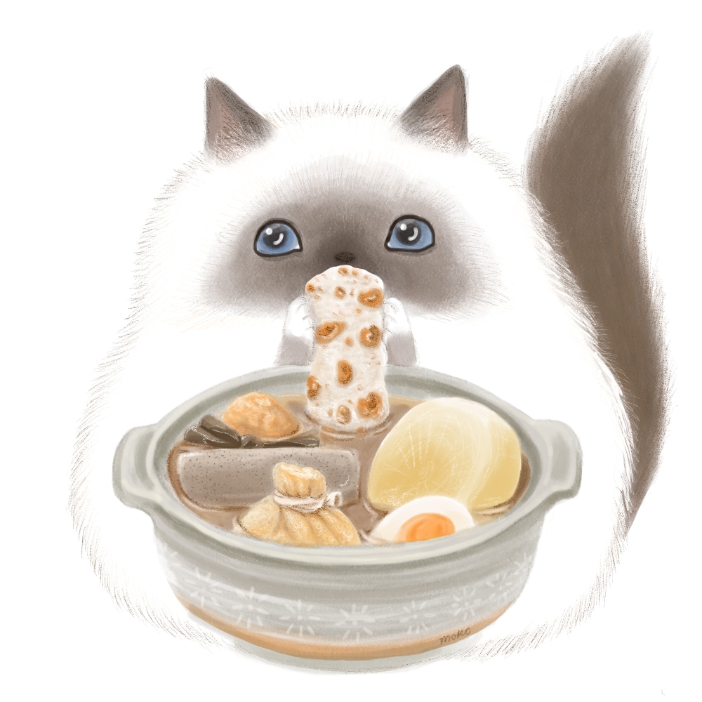 食べ物×動物で人と被らないアイコン描きます ウサギ×パンケーキ？好きなものなら何でも。 イメージ9