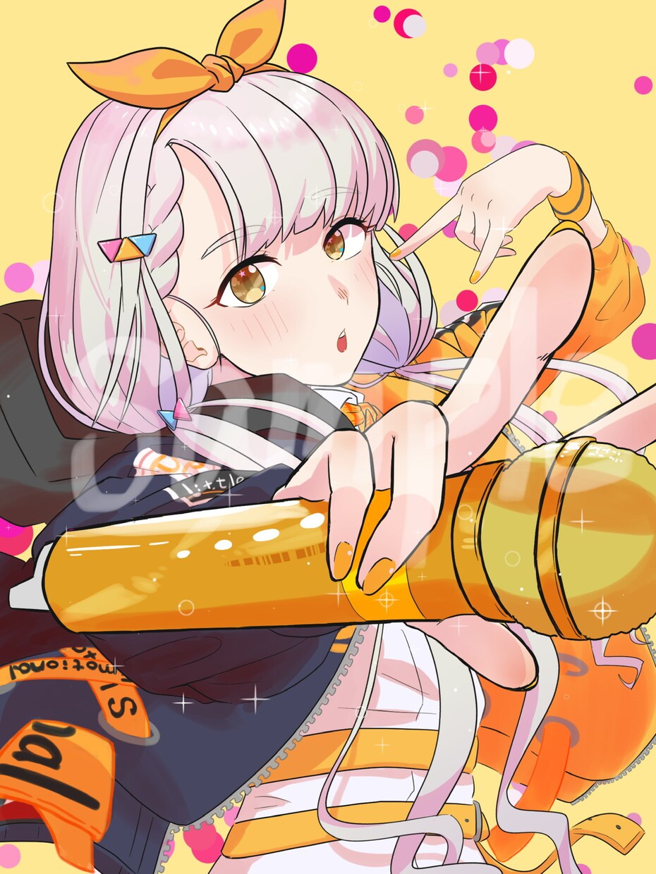 あなたが欲しいイラストを作ります アイコン、ヘッダー、壁紙、立ち絵、サムネ、グッズなどに！ イメージ3
