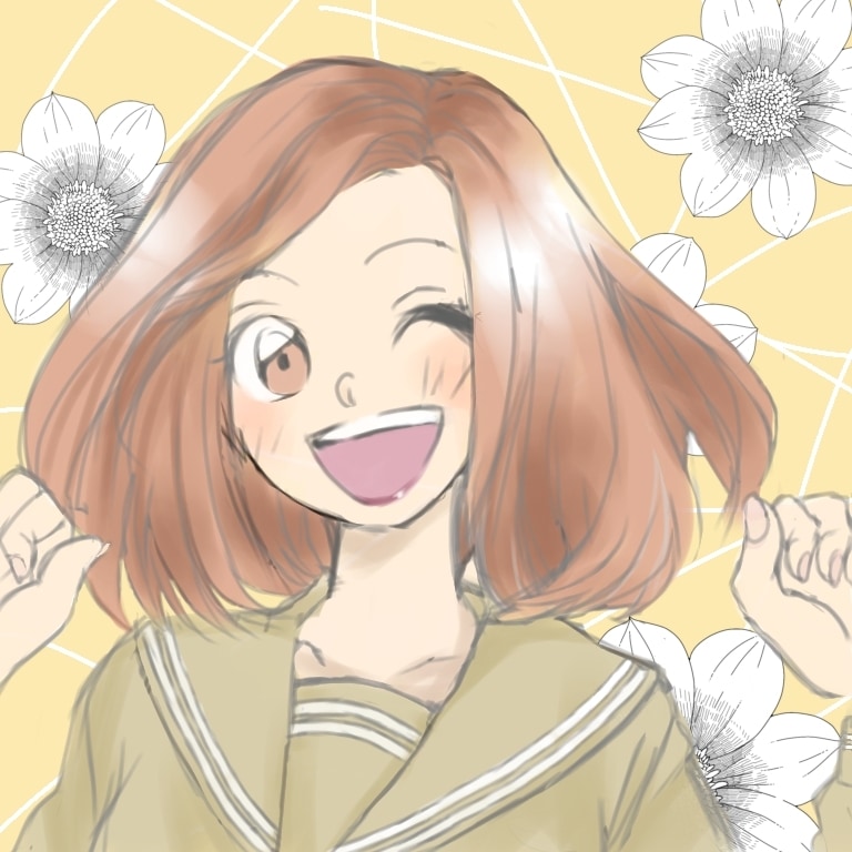 可愛いゆるふわ系アイコン描きます あなた専用の可愛いゆるふわアイコン描きます♪ イメージ4