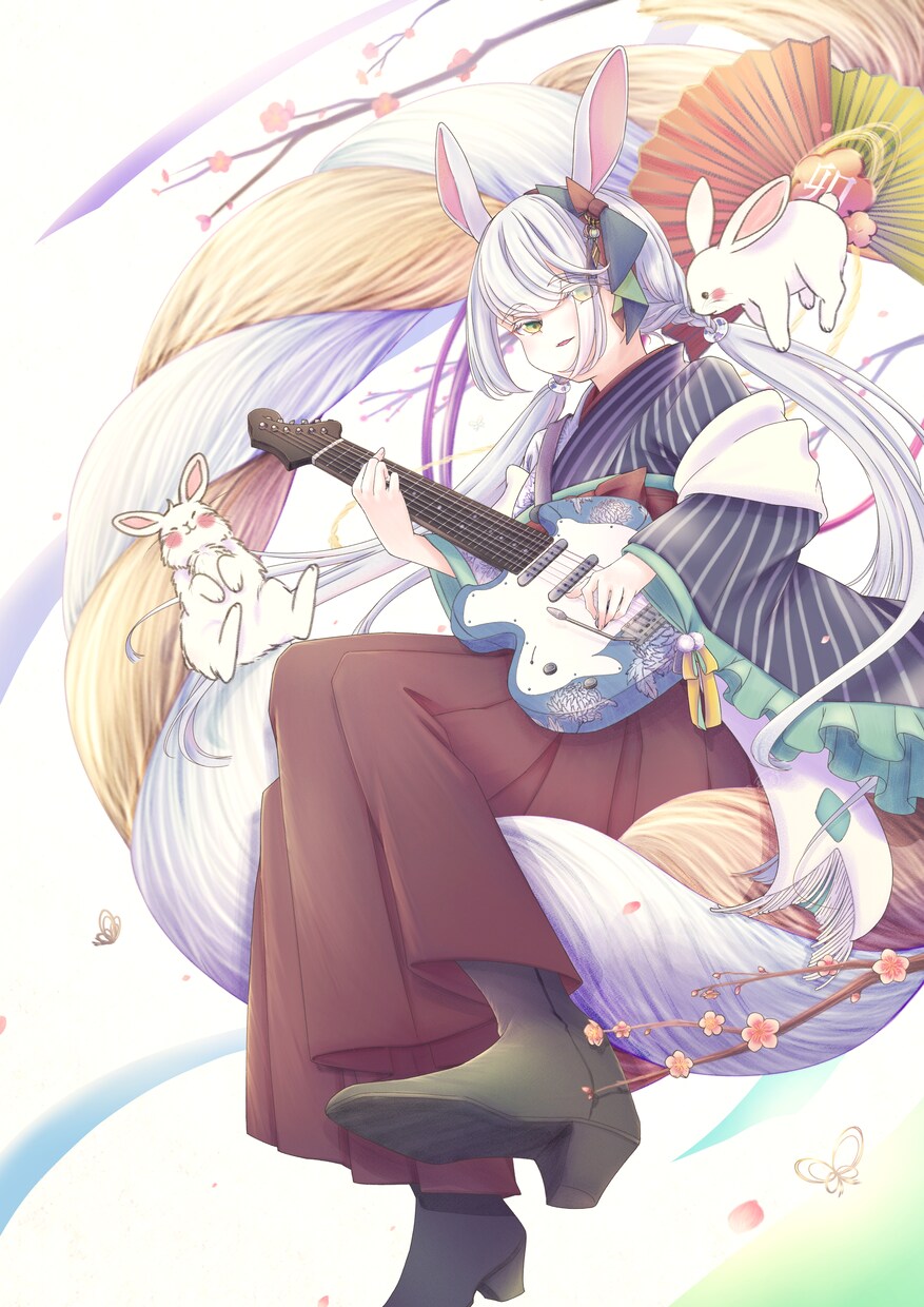 物語が想像できるような表紙、挿絵描きます ラノベの表紙や挿絵、YouTube、動画のサムネ等 イメージ1