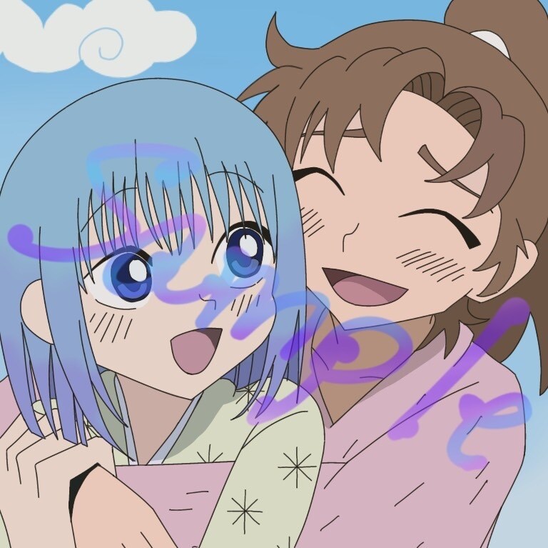 忍たま・落乱風のタッチで特別な夢絵を仕上げます あの世界に存在していた<オリジナル>を、1枚に描き出します。 イメージ4