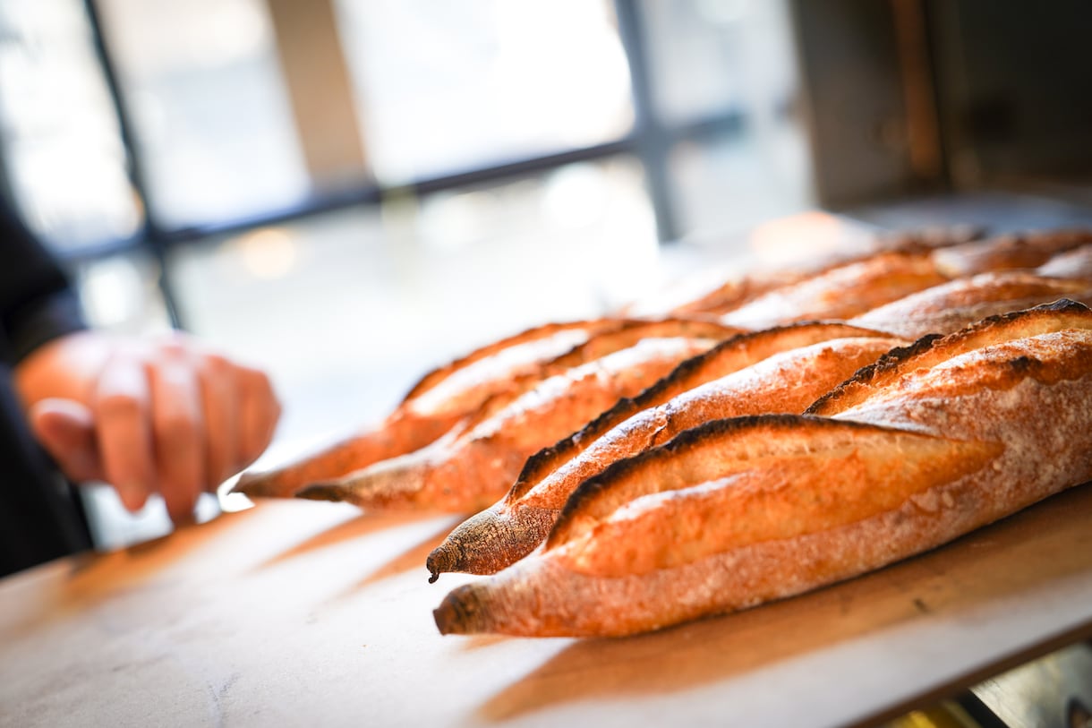 お家のパン作りのお悩みをプロ講師が解決致します パン作り初心者〜上級者までOK！ イメージ1