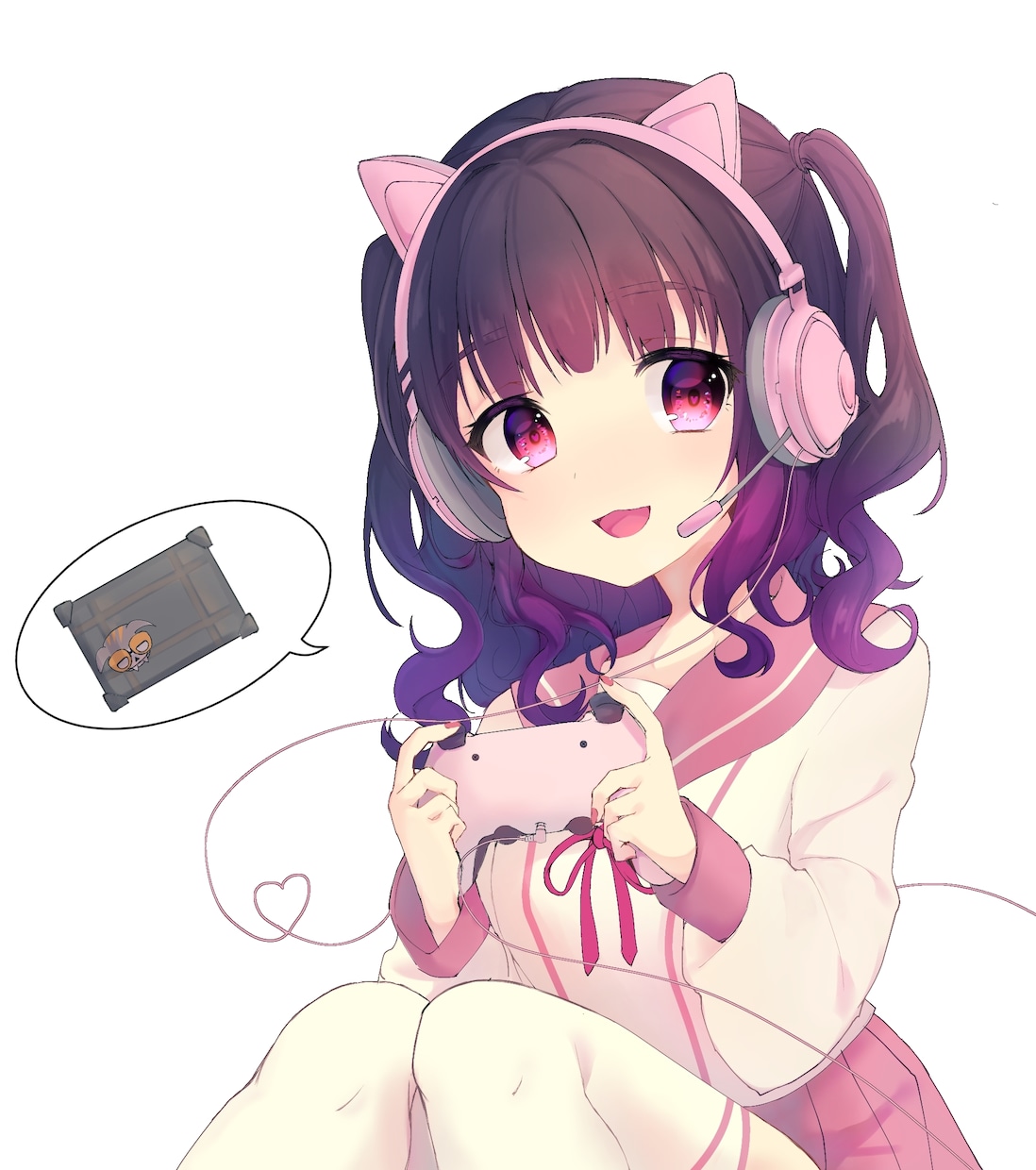 最短3日！かわいいアイコンイラストかきます 高クオリティなイラストを早くお届けします イメージ5
