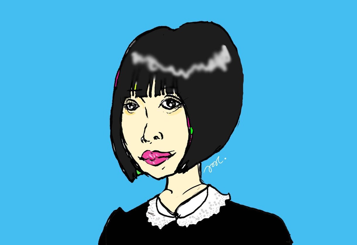 独特でポップでカラフルなイラストかきます ポップでカラフルなイラスト描きますPNG/JPEGで送ります イメージ6