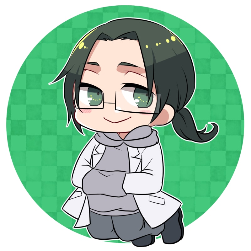 ミニキャライラスト描きます あなたのキャラクターを可愛くデフォルメします！ イメージ2