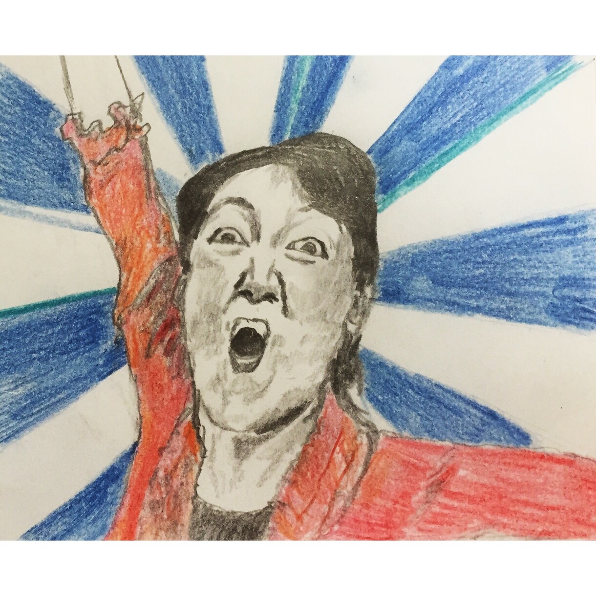 イラスト描きます 描いてほしい写真をもとに、お好きな素材で描きます！ イメージ4
