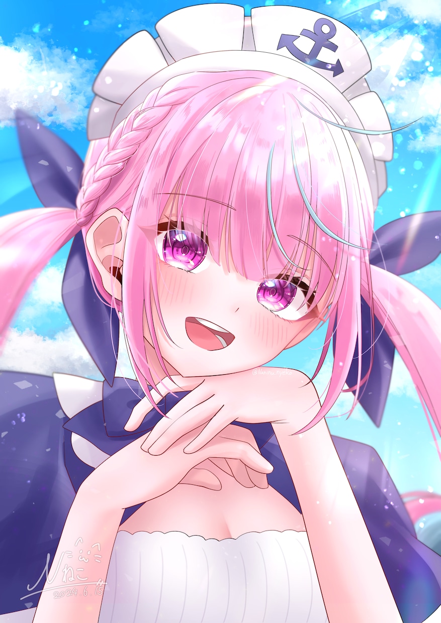 活動者さん向けのイラスト描きます MVイラスト等1枚絵や立ち絵、グッズなど！お得な定期購入も！ イメージ7