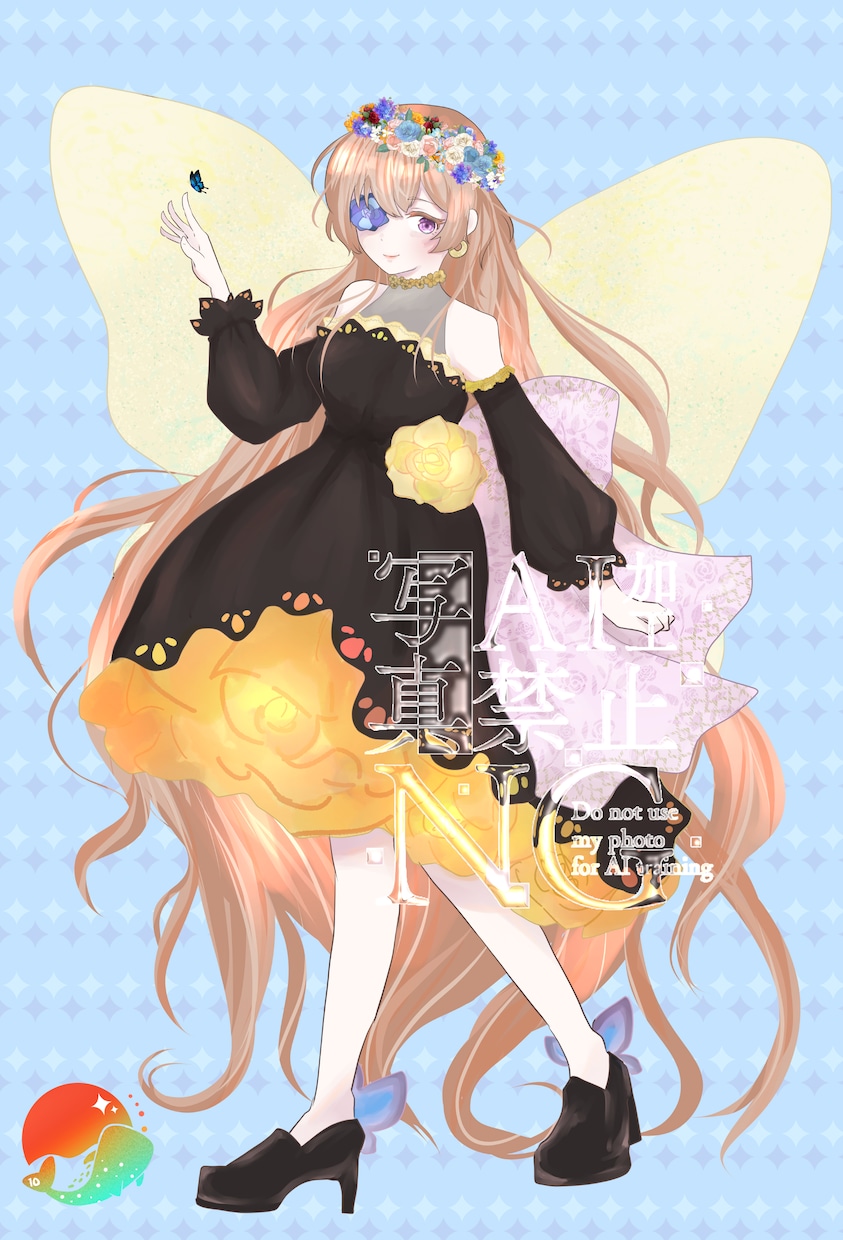 歌ってみたや、IRIAM立ち絵、サムネお描きします デザイン持ち込みOK!お気軽にどうぞ！ イメージ1