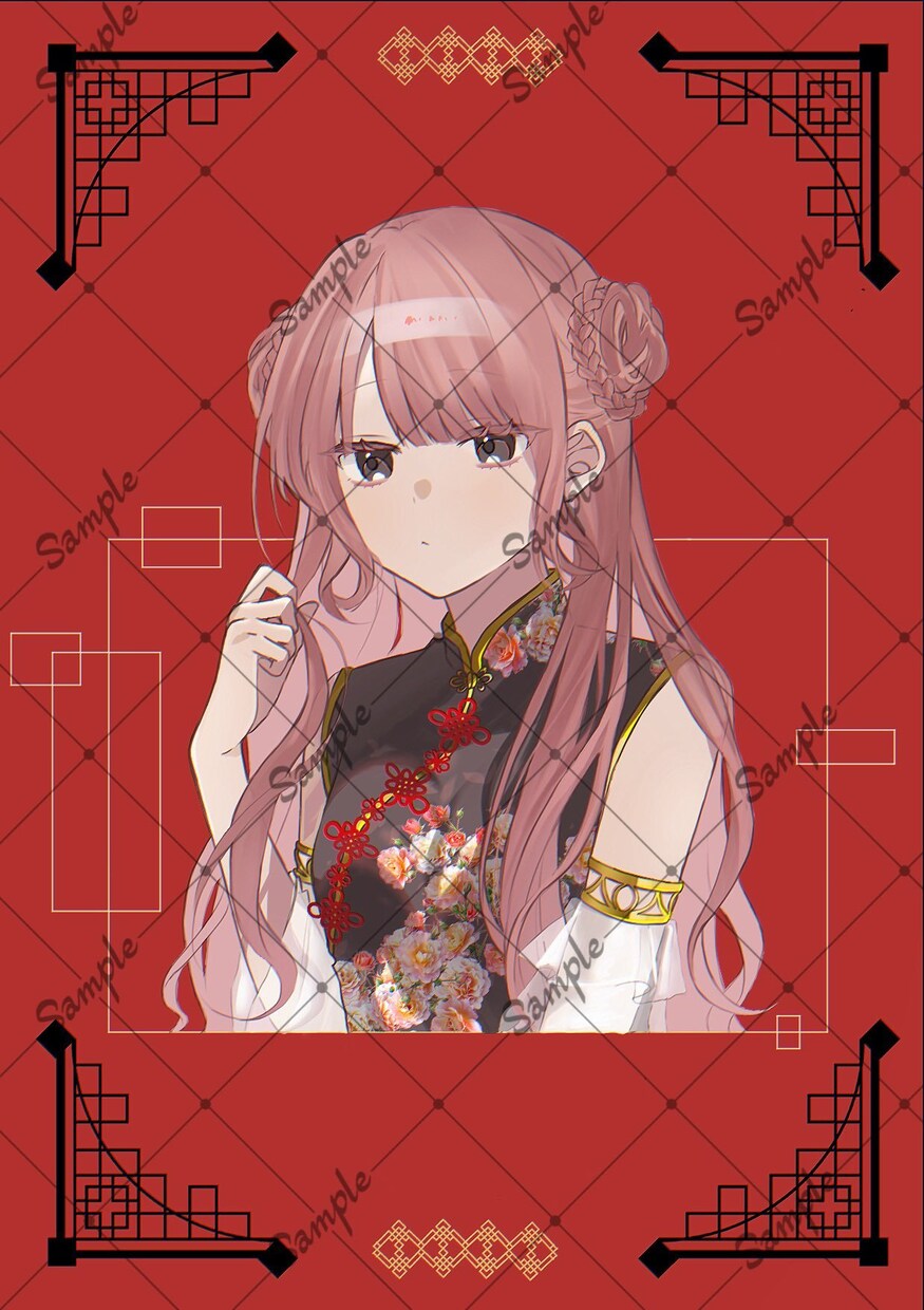 お望みのイラスト描きます 絵柄寄せ、キャラデザ、立ち絵、漫画なんでもどうぞ！ イメージ1