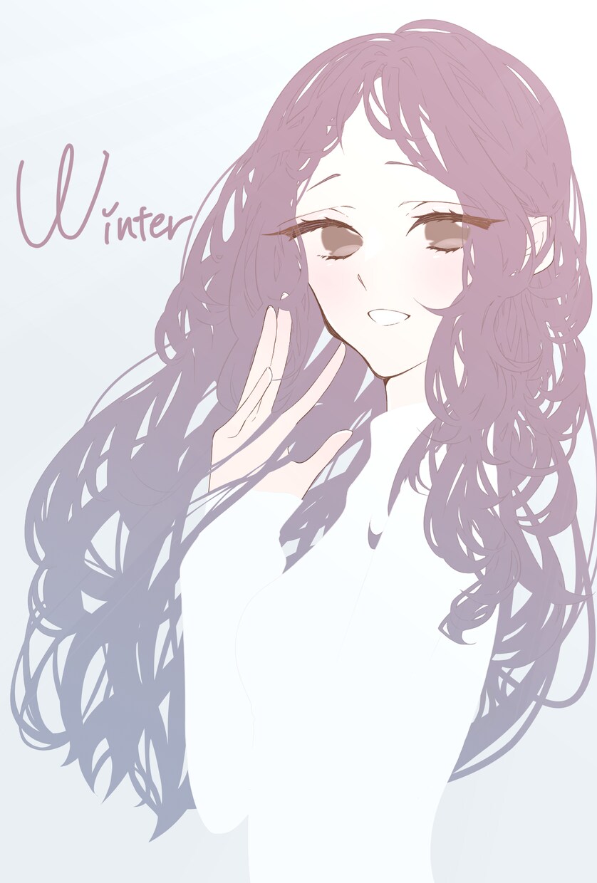 MVやサムネなど服までこだわるイラストを提供します 少女漫画のような顔の人物にハイセンスな洋服を着せ制作します イメージ5