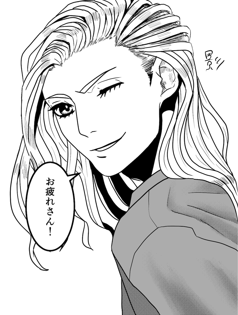 創作男子描きます 漫画系のイラストであなたに癒しを イメージ4