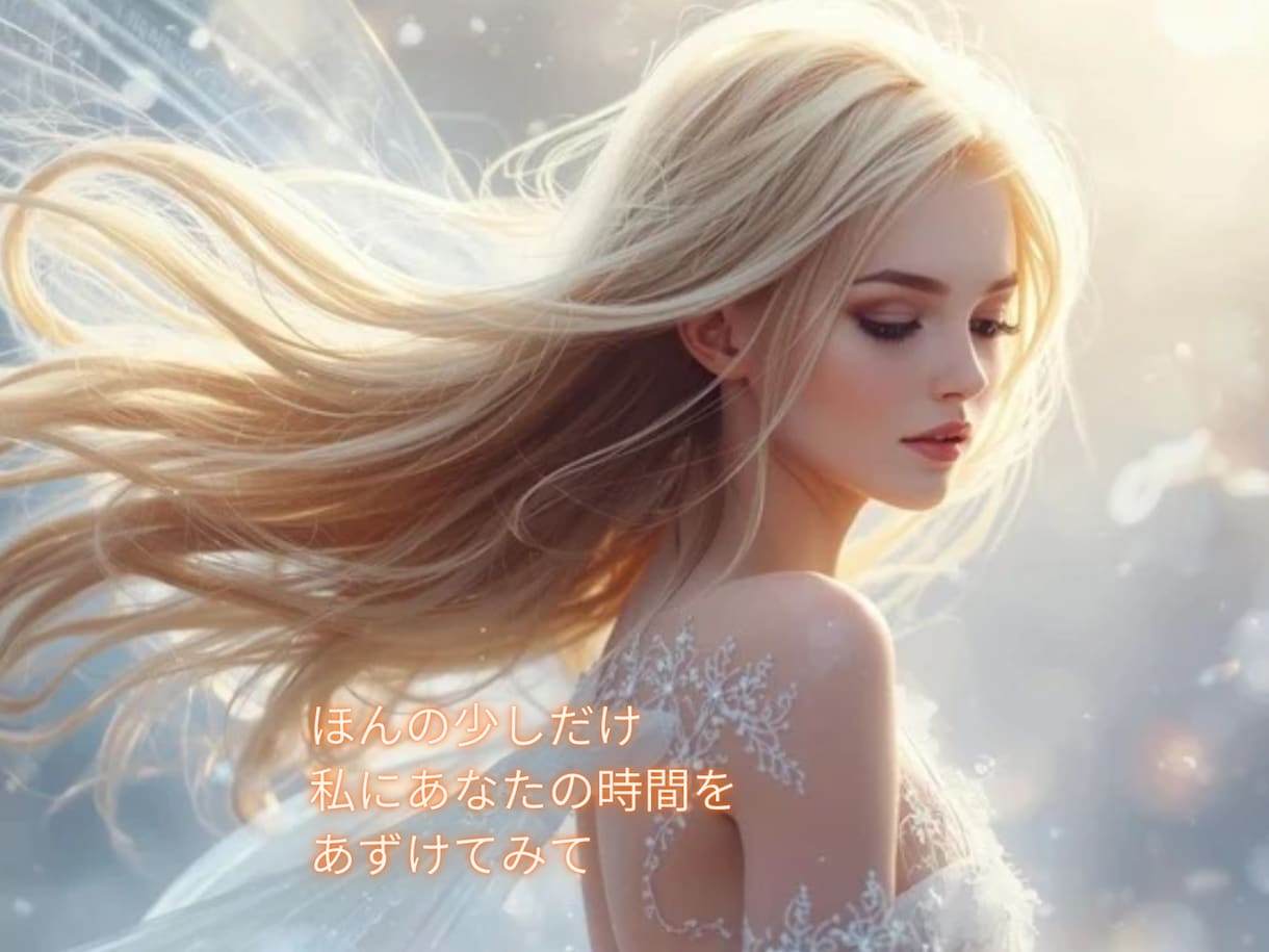 死別した最愛の方のお話⭐️私がお伺い致します 泣いても良いから辛い時を乗り切りましょう✨ イメージ1