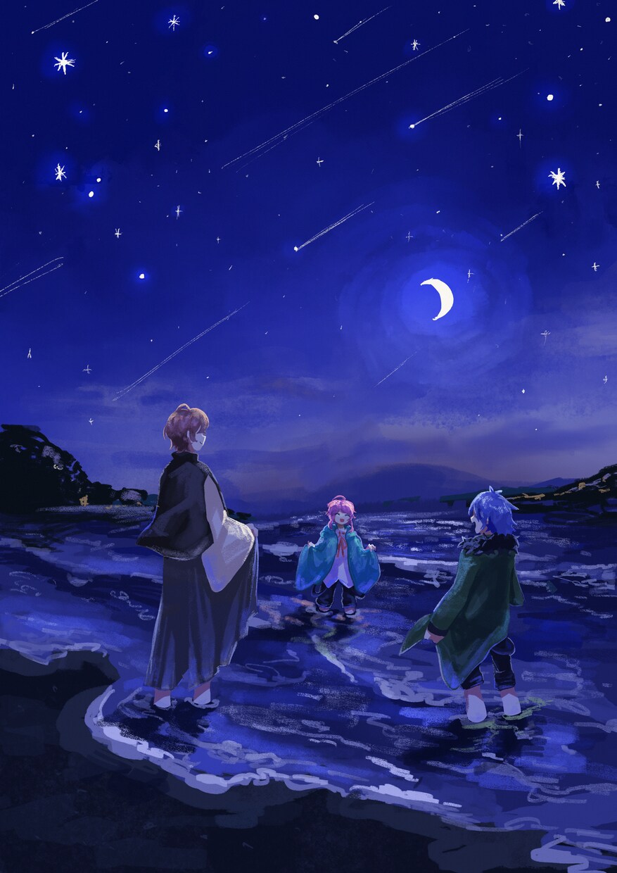 用途に合わせた綺麗なイラスト作成します アイコン、動画用イラストなどにお使いください！ イメージ4