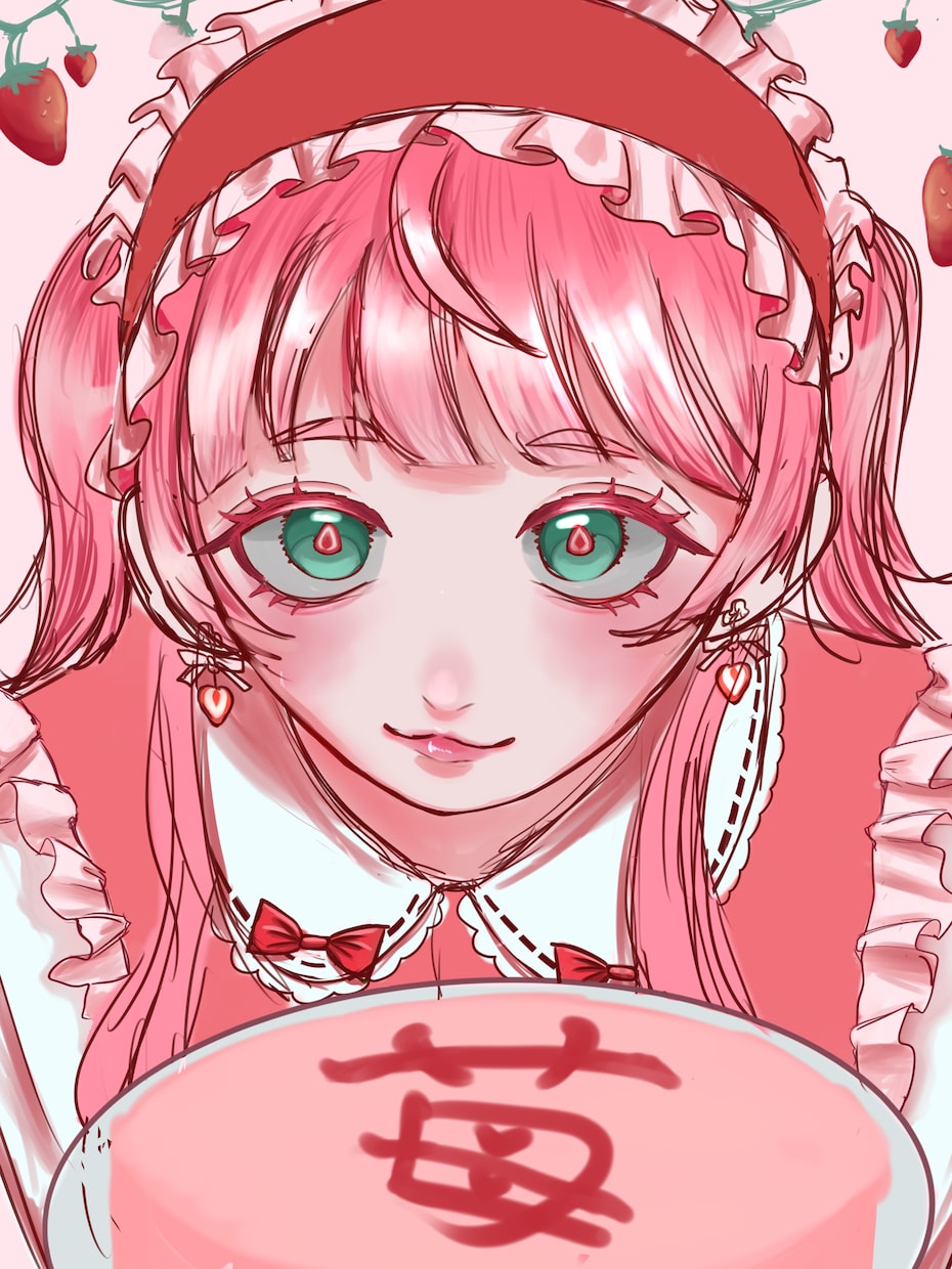 あなただけのオリジナルアイコンを描きます かわいいなど、ご希望の雰囲気に合わせて丁寧に描きます！ イメージ5