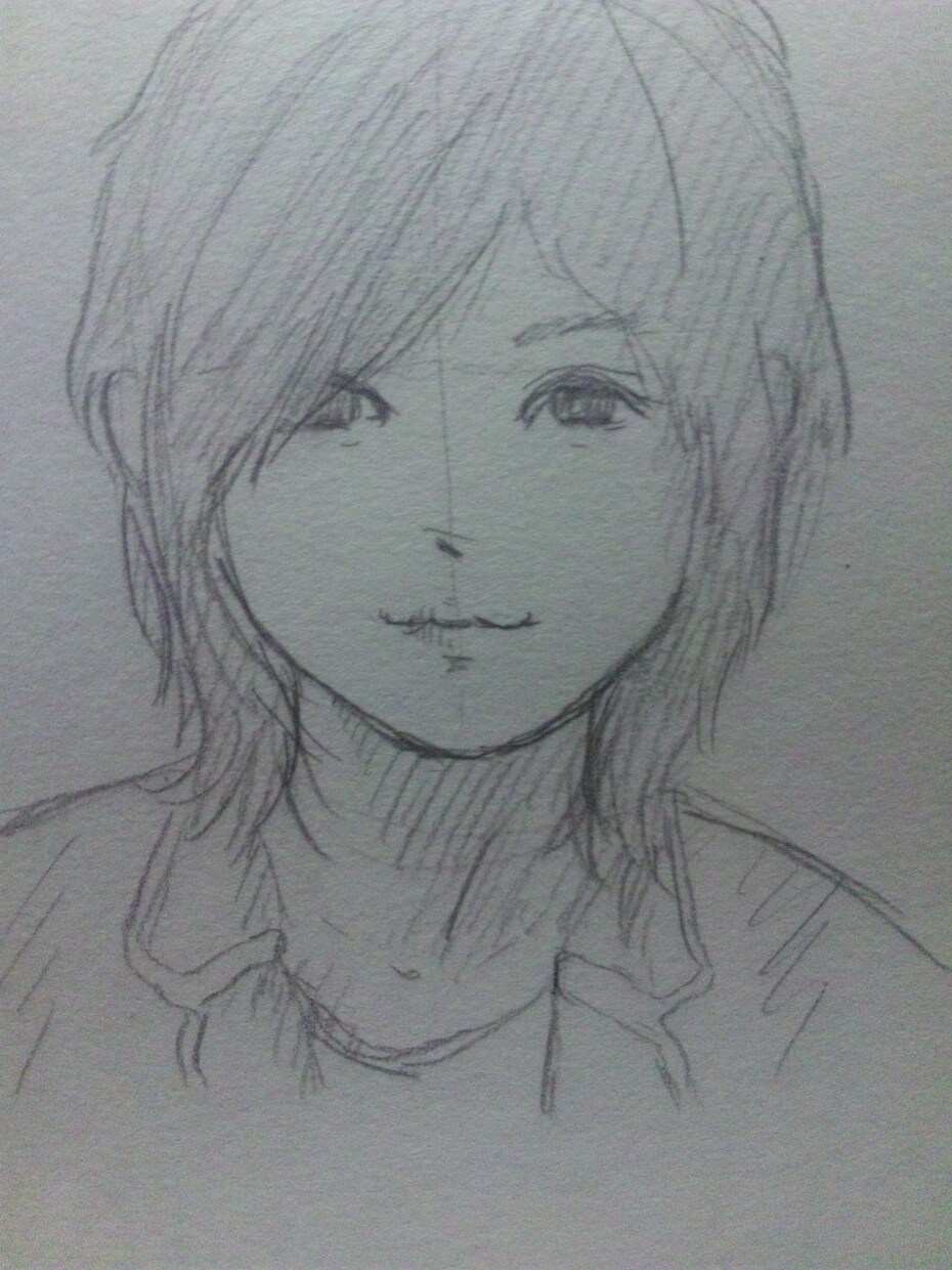 似顔絵 イメージ2