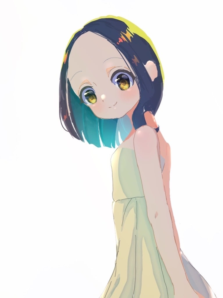 かわいい歌ってみたイラスト、アイコン等描きます 動画用、配信用イラスト、サムネイル等イラスト全般可能です♡⃛ イメージ2