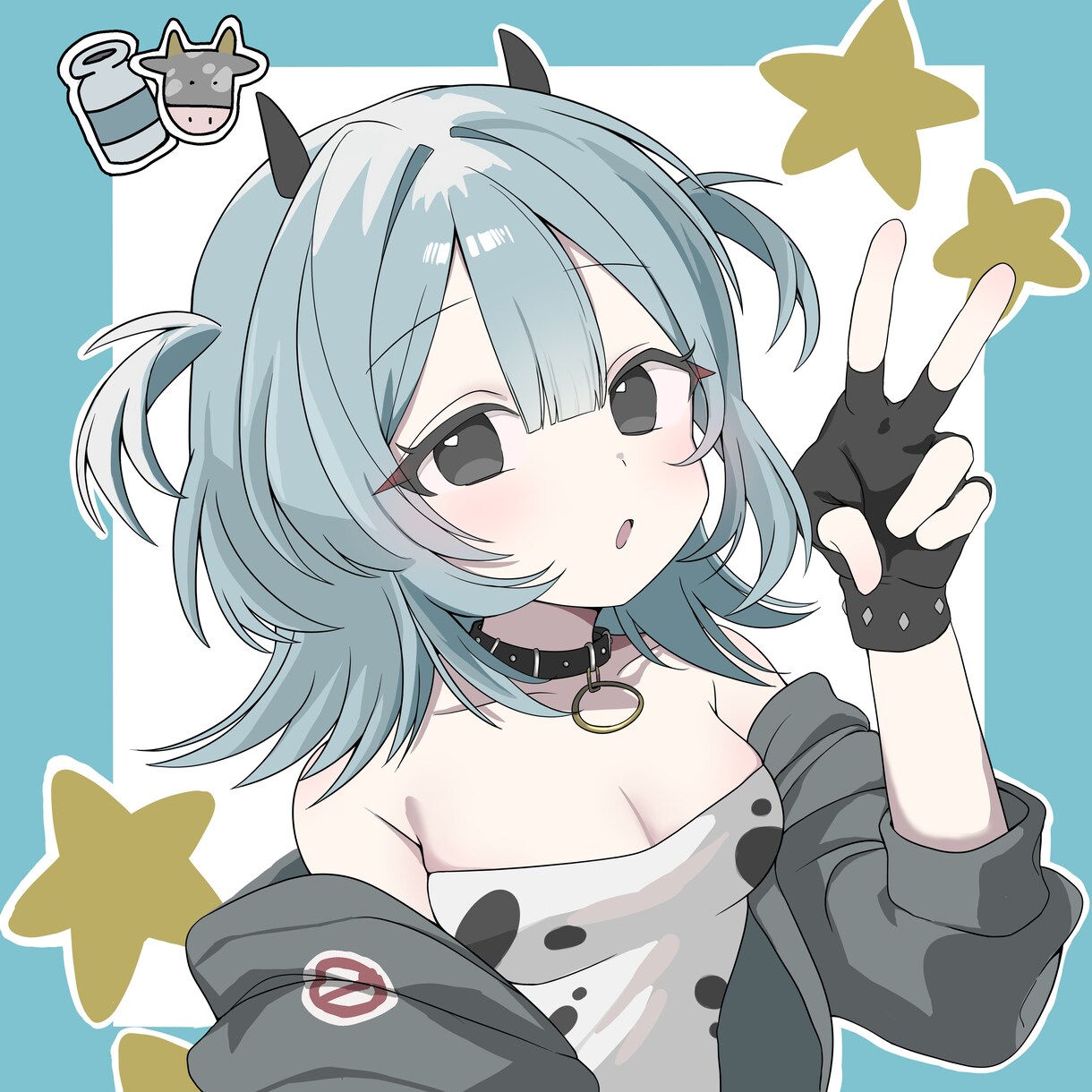 商用利用込み！可愛い女の子のイラストを制作します 可愛い女の子を描くのが得意です！ イメージ4