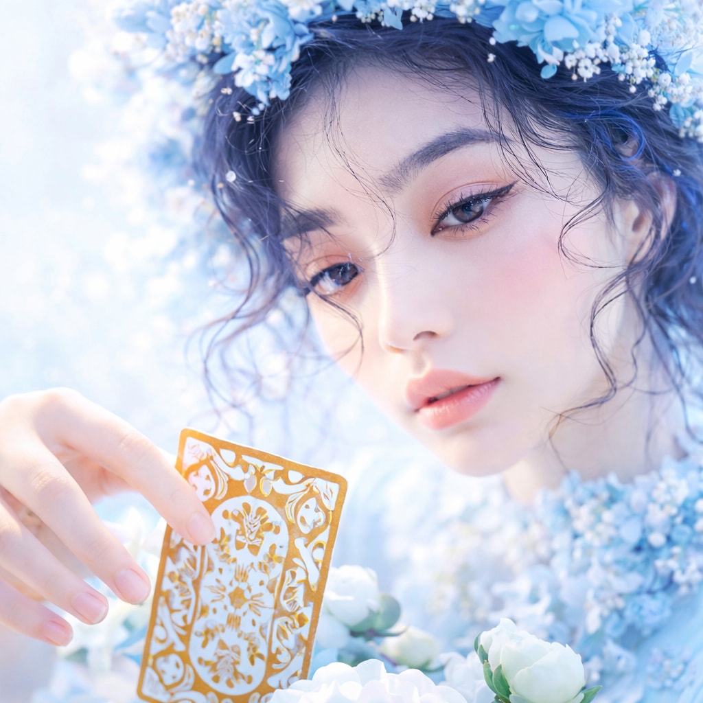 もう一人で悩まなくてもいい恋を鑑定します 迷いの奥にある本音を紐解きます イメージ1