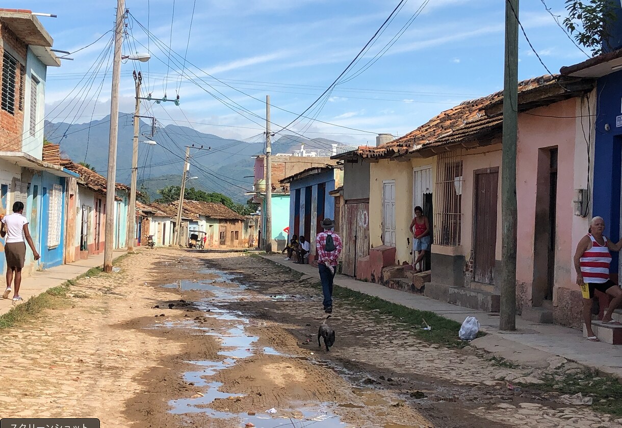 キューバ個人旅行の相談乗りますます ハバナ、トリニダー、バラデロ、カーサ予約や食事など イメージ4