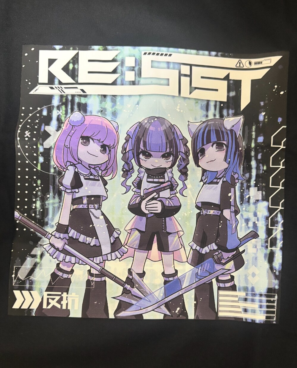 オリジナルTシャツ制作致します 年内限定価格にて制作致します。 イメージ4