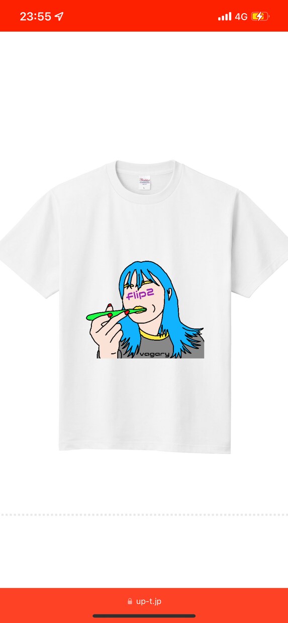 ユニークなプレゼント！イラスト書きます 大切な方のプレゼントに、オリジナルイラスト+Tシャツ化まで イメージ2
