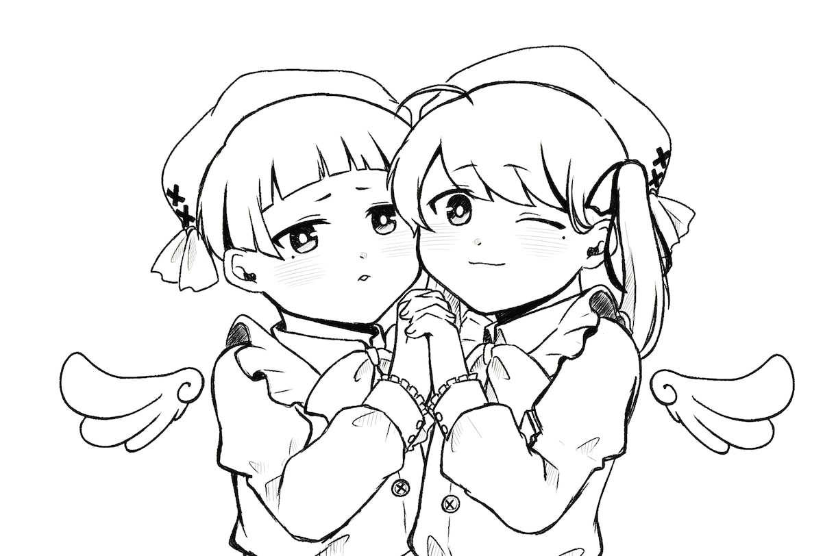 可愛い、かっこいいアイコン作成致します あなただけの魅力溢れる活動をお手伝いします！ イメージ4