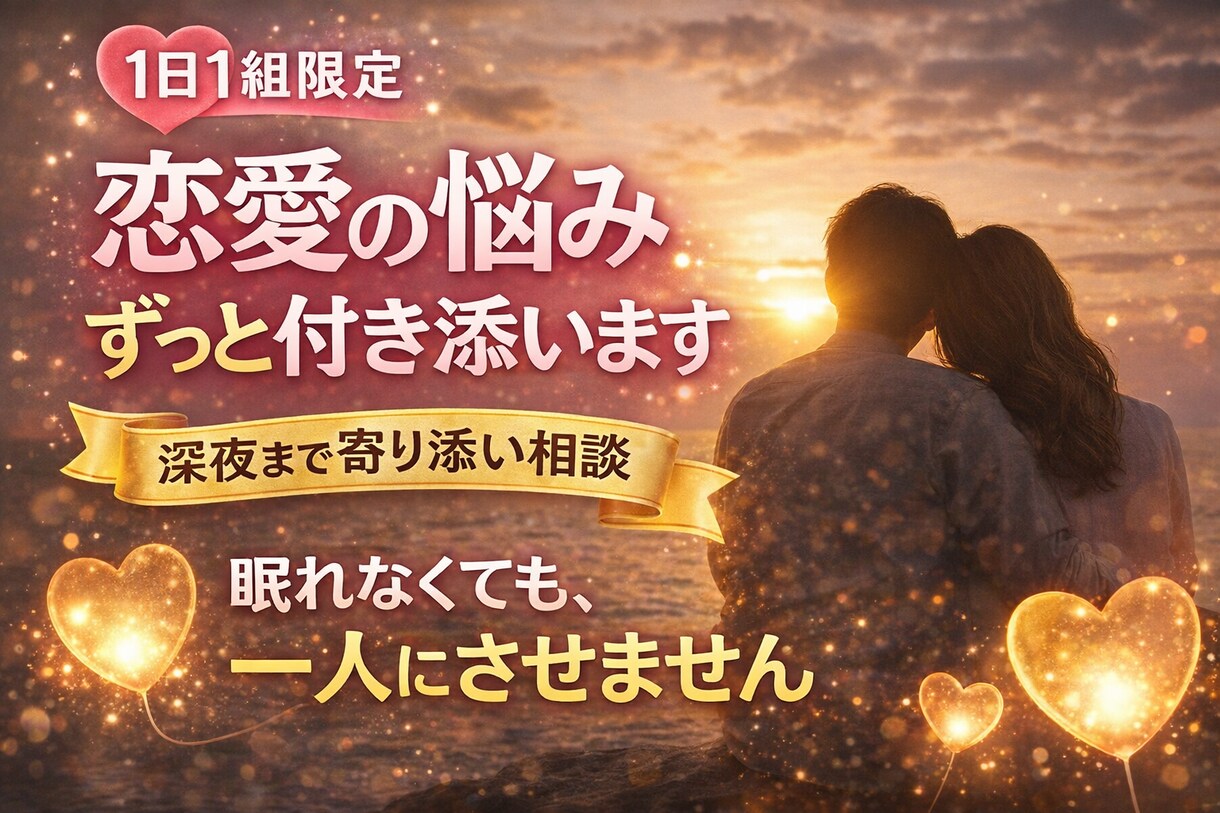 つらい気持ち聞きます 誰にも言えない悩み、ここで全部話してください。 イメージ1