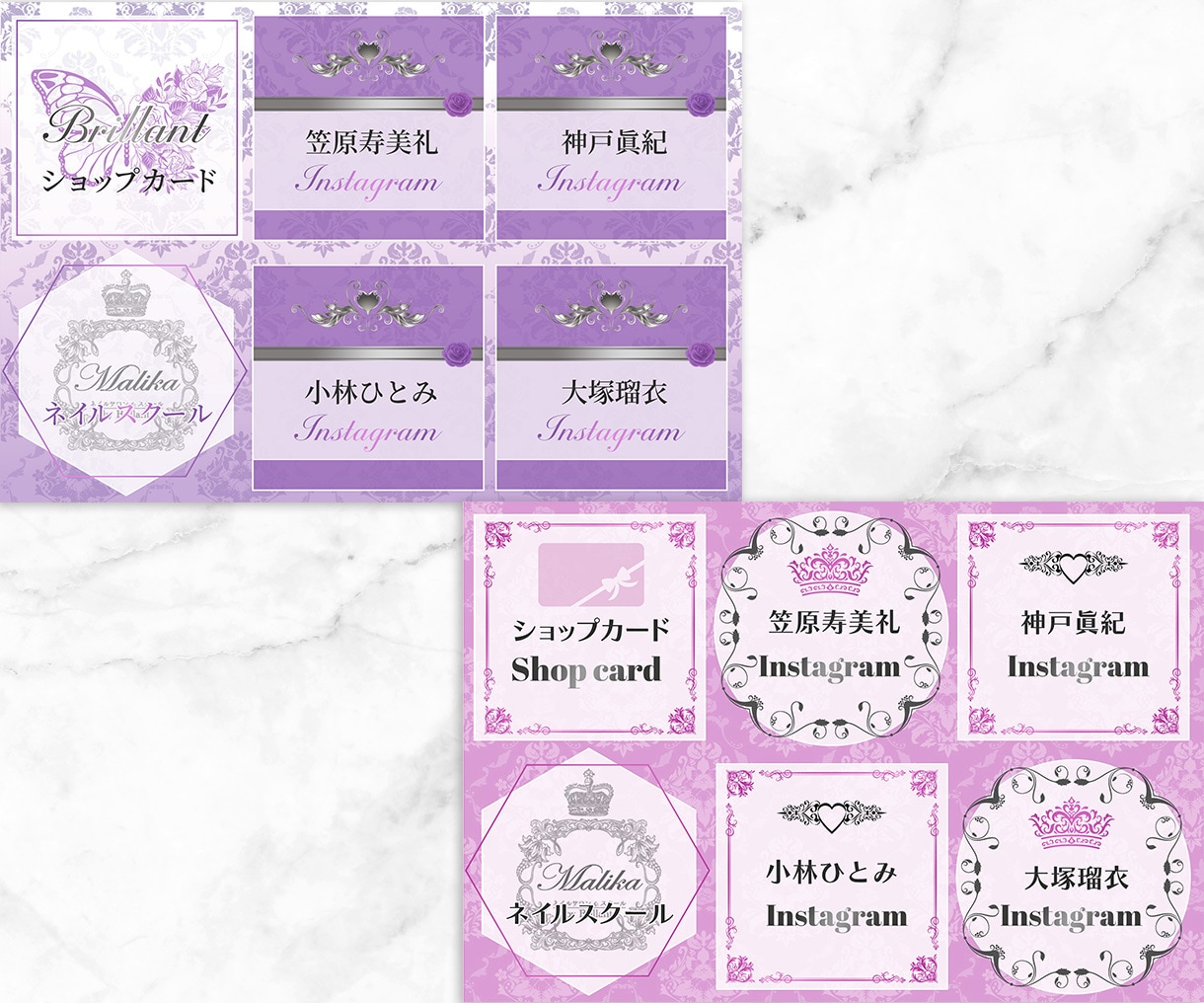 タップ率UP！思わず目を惹くリッチメニュー作ります 丁寧なヒアリングで集客に繋がるデザイン作成します イメージ6