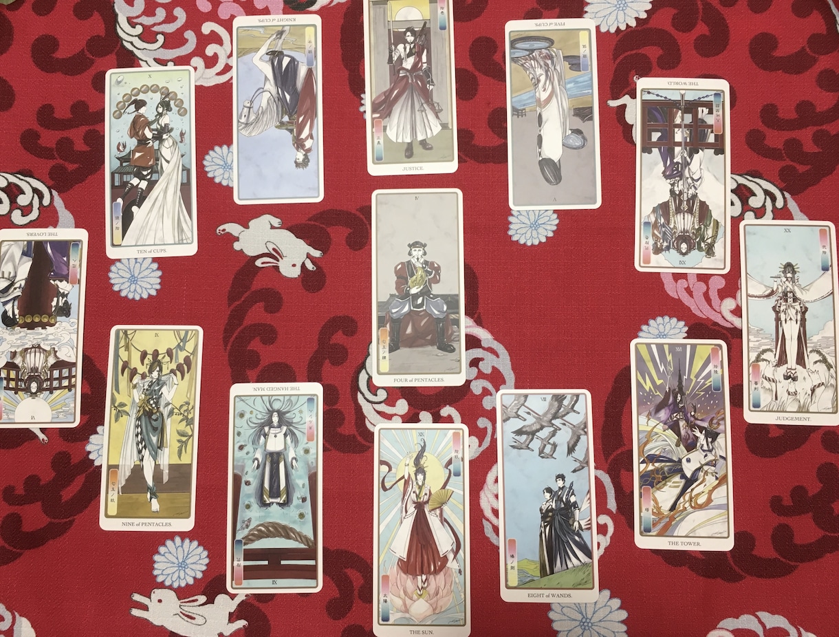 神々のお言葉を聞き、開運のお手伝いを致します 神様、守護霊からのメッセージをチャネリングでお伝え致します イメージ1