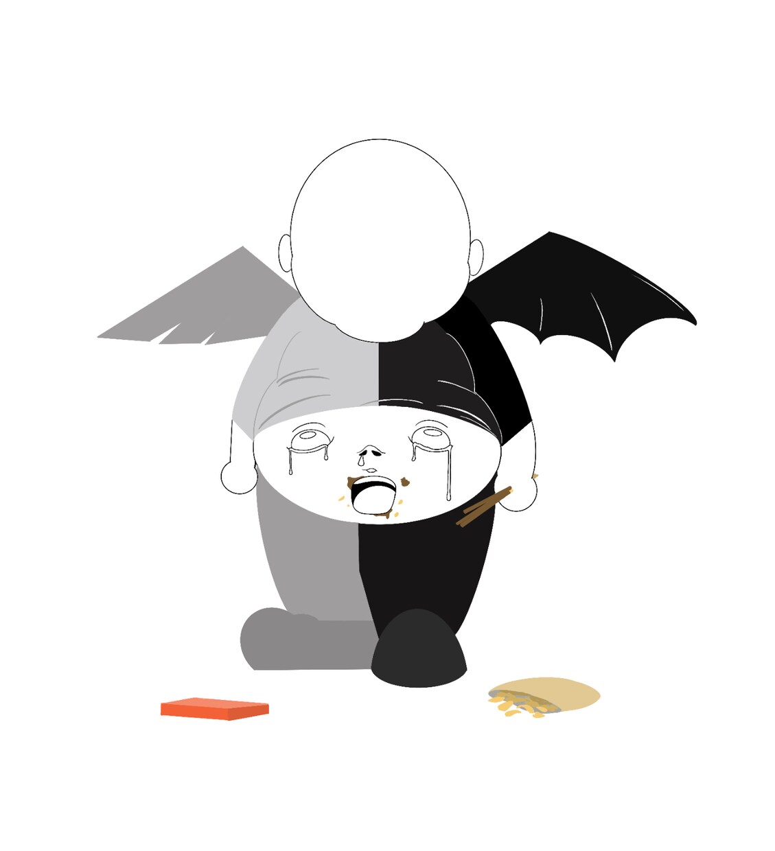 親しみやすいイラスト描きます 表情を重点的に描きます。思入れのある表情と色を教えて下さい。 イメージ2
