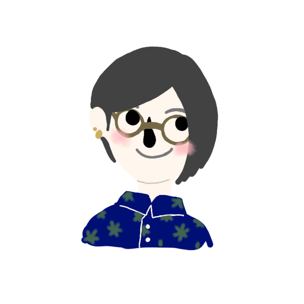 SNSのアイコン作ります ★ほのぼの系イラストで印象up★ イメージ3