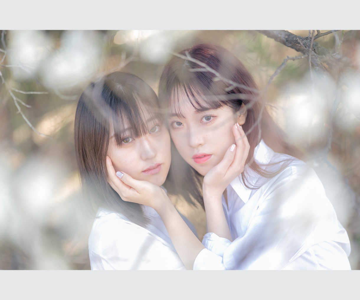 自然な雰囲気のポートレートを撮影します SNSや活動用にも使える、自然な人物写真を撮影します イメージ7