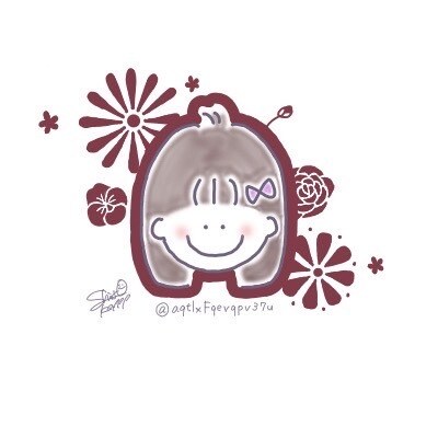 お試し価格！限定3点！可愛いアイコン作成します フワッとした可愛いイラストいかがでしょうか イメージ2