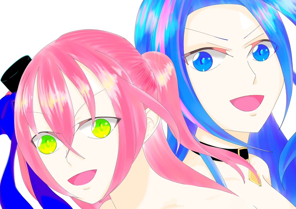 VTuberキャラデザ等、承ります VTuber応援パック!!セット価格でお安くなっております！ イメージ5