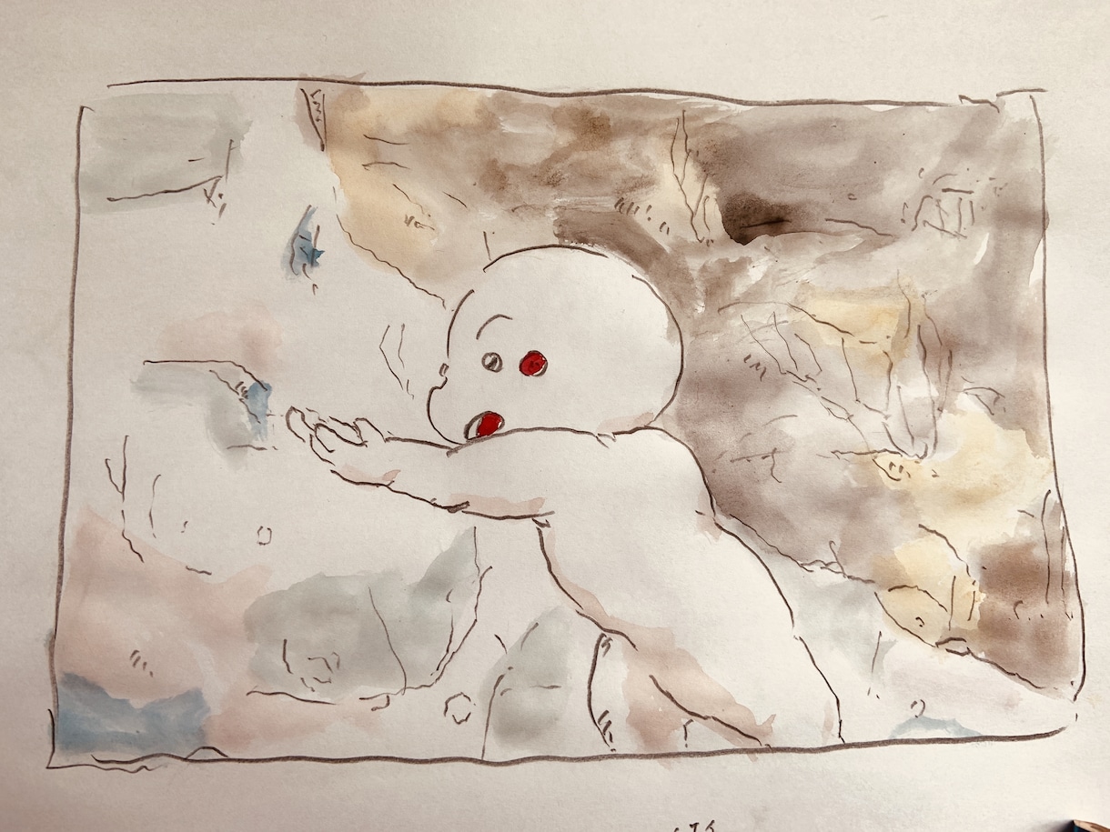 絵の勉強中、修行中です。たくさん描きます 以下のような絵を描きます気に入ってもらえれば、ぜひ。 イメージ2