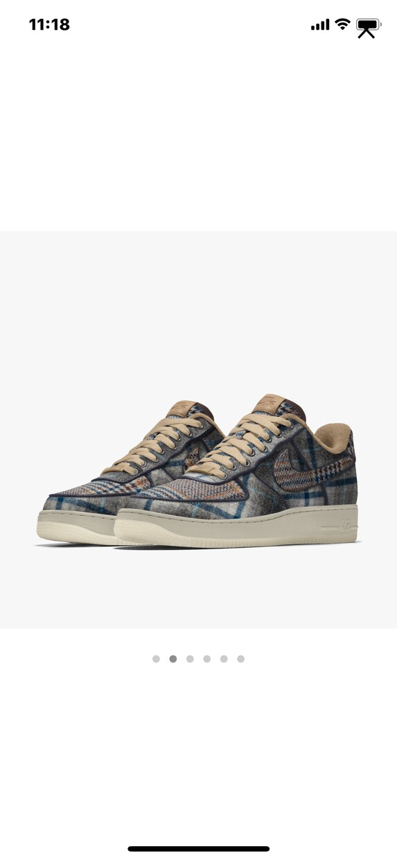 NIKEカスタムのデザインを作って提供します。ます 世界に１つだけ！あなたが求めていたデザインを提供します！ イメージ8