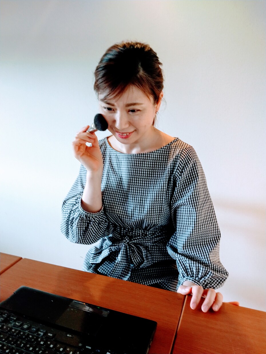 30代以降の方限定！若々しいメイク術をお伝えします マンネリがちなメイクを、この機会にアップデートしませんか？ イメージ1