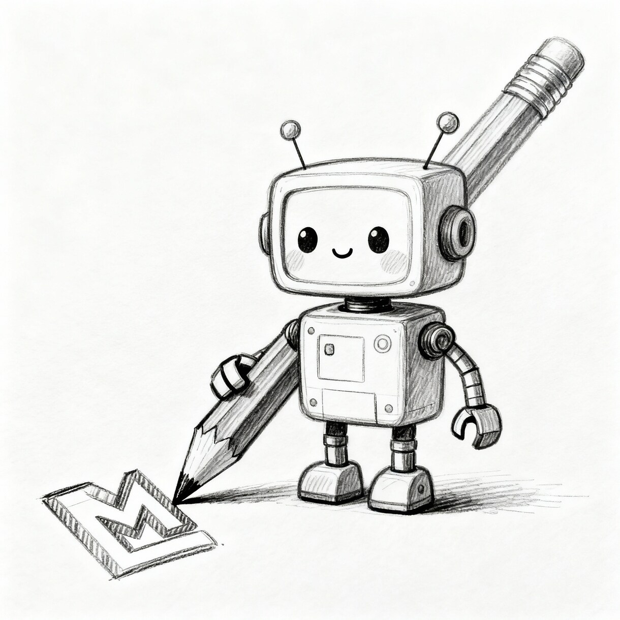 シンプルで親しみやすいロゴをAIの技術で作ります あなたのお望みのロゴ制作に努めます！ イメージ1