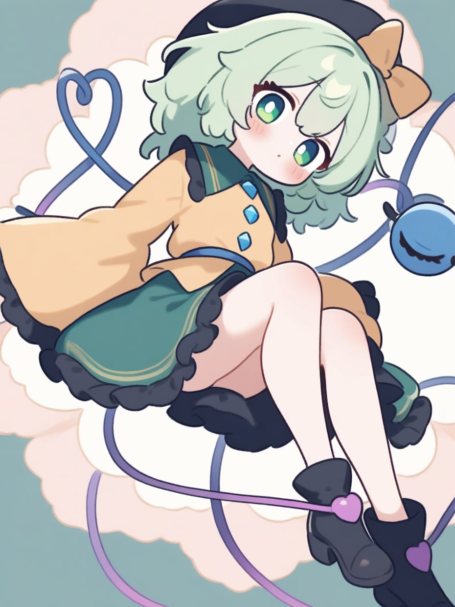 最短1週間！キャラクターイラスト描きます 動画用立ち絵、アニメキャラクターなども対応！ イメージ2