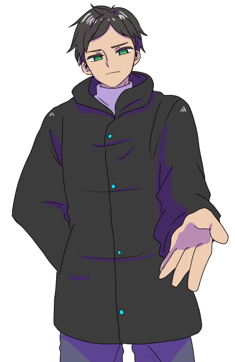 CoC探索者さん描きます あなただけの探索者さんをイラスト化致します！ イメージ3