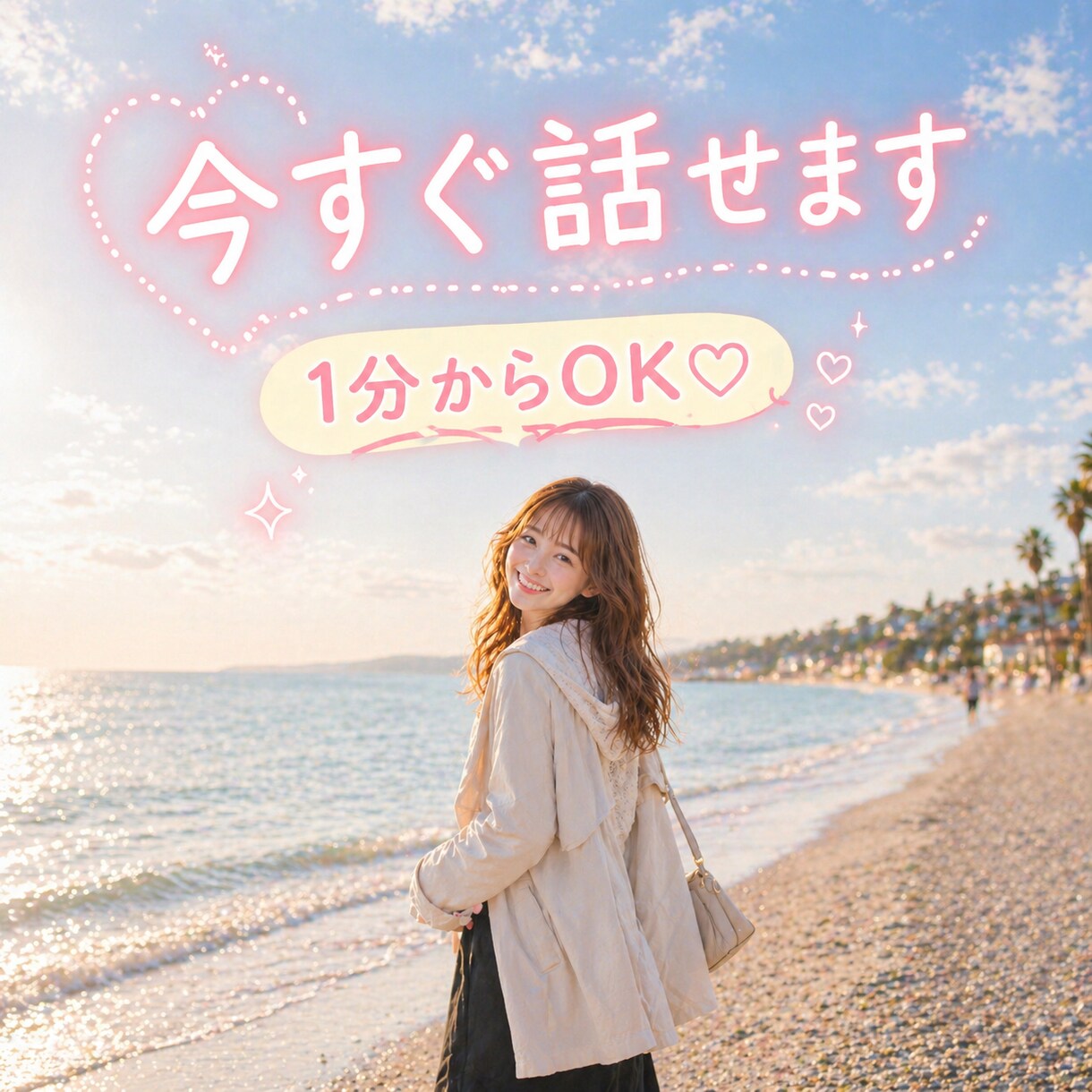 恋愛相談♡片思い・復縁・不安な気持ちを整理します ・彼氏・彼女・復縁・元彼・好きな人・遠距離 なんでもOK イメージ4