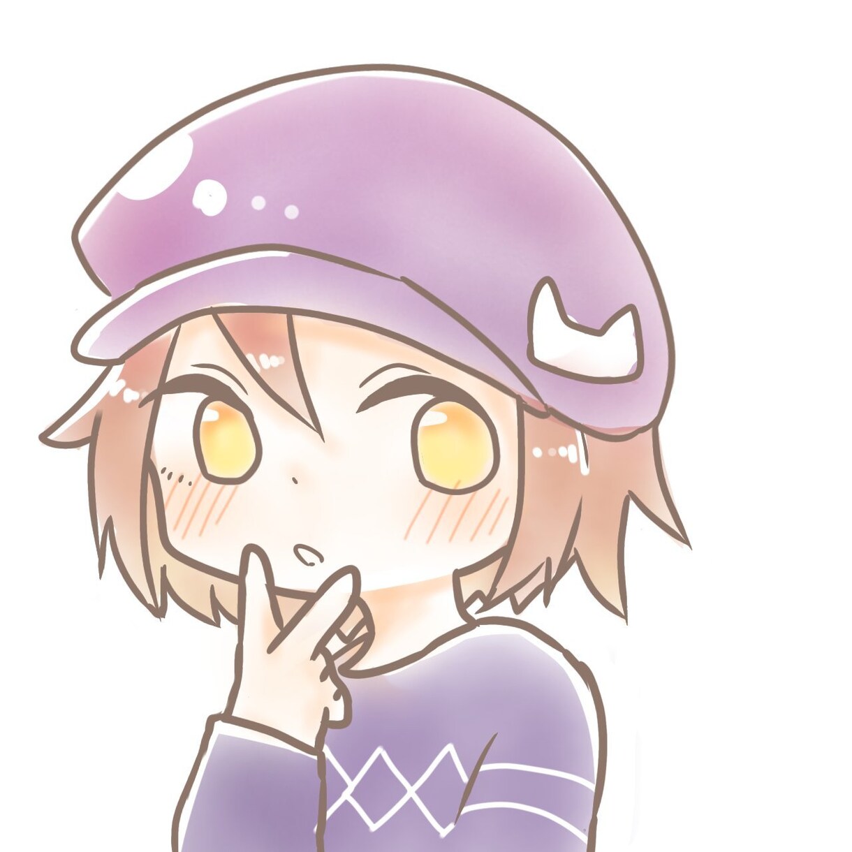 SNSアイコン描きます 緩い絵を描きます！ゆるい絵が好きな人にオススメです！！ イメージ10