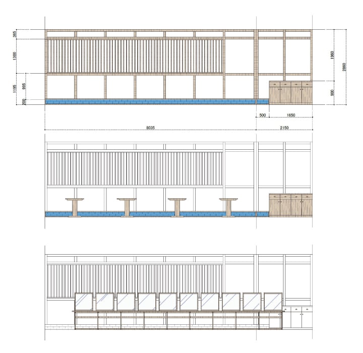 図面をデータ化（2D・BIM対応）します AutoCAD、BIM、JWW、手書き図面対応します。 イメージ4