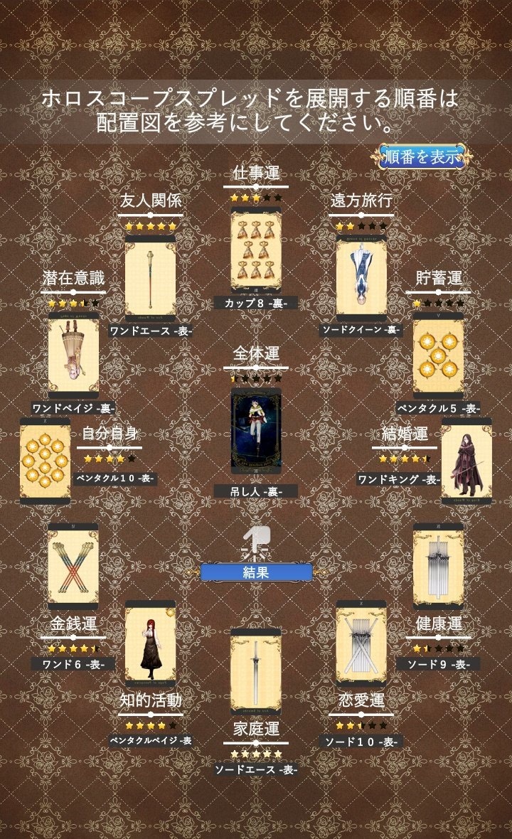 霊感商法&アゲ鑑定なし！総合霊視タロットで占います 正直にアドバイスをいたします。 イメージ1