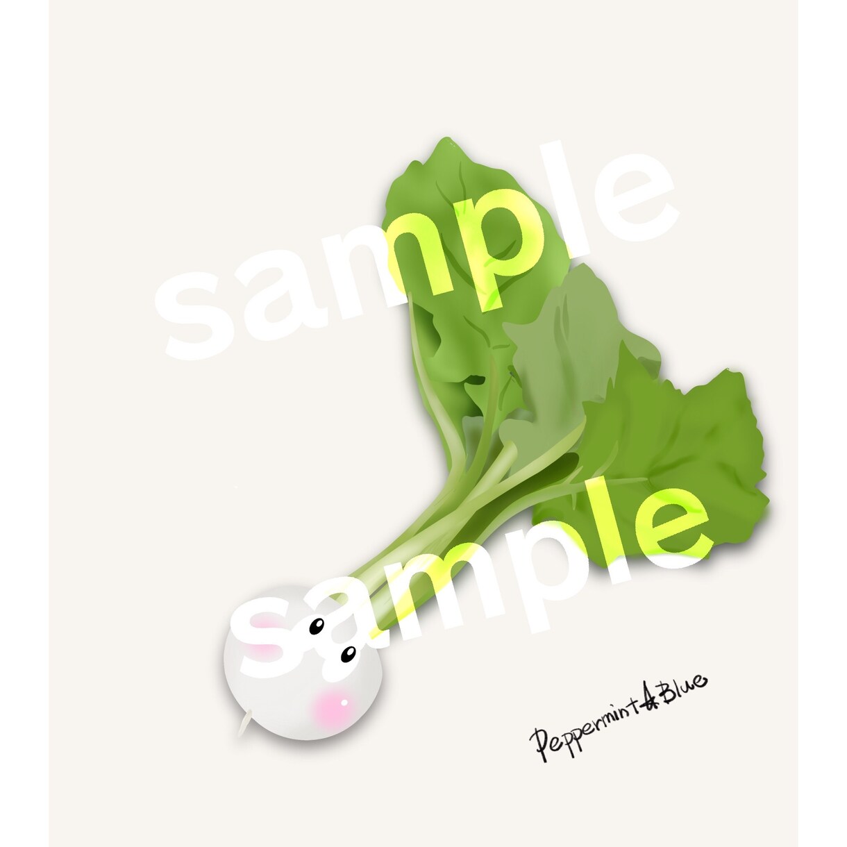 果物、野菜をフレッシュ！に描かせて頂きます イラストでないと出せない瑞々しさならお任せください。 イメージ10