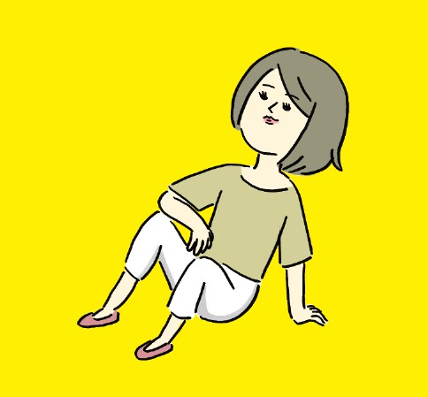 お写真ベースに抜け感のあるシンプルラインで描きます ゆるい、シンプル、ラフ感が好きな方におすすめ イメージ5